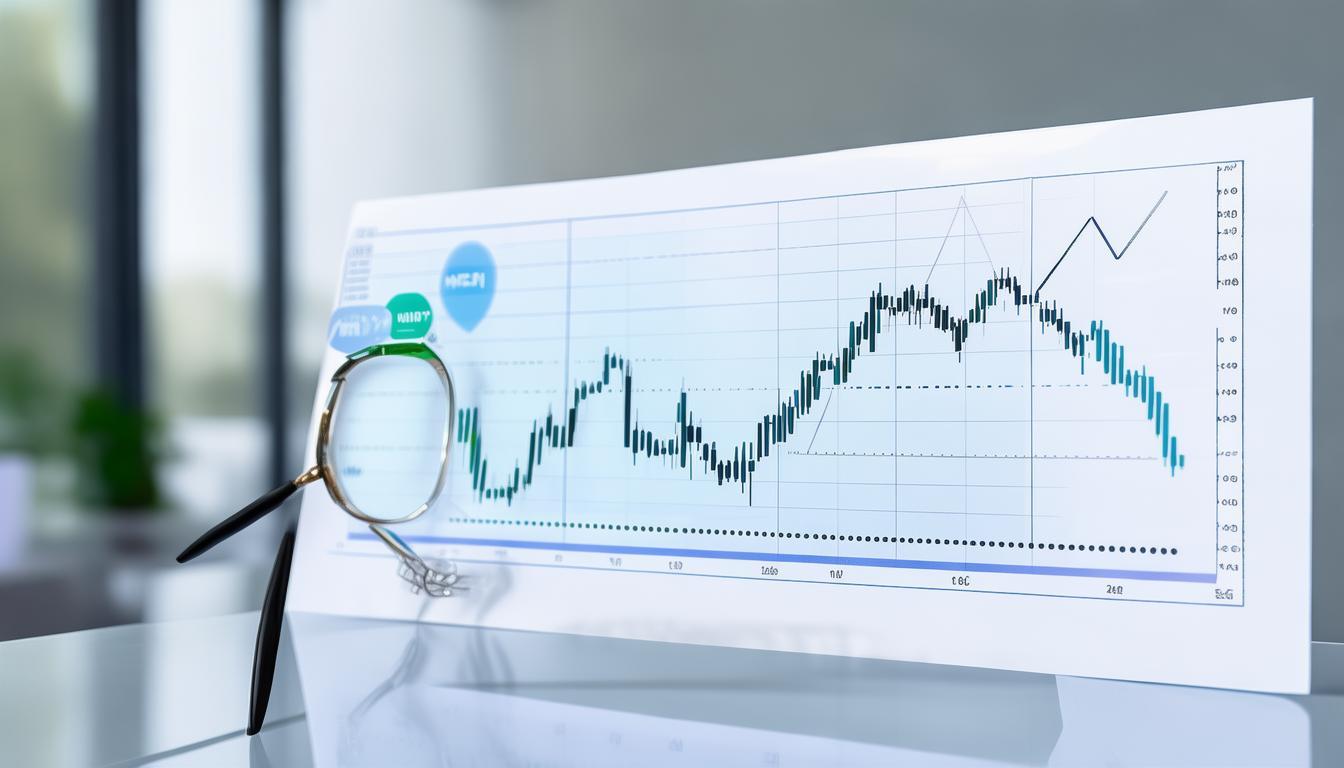 TokenPocket官网图表功能助力市场趋势分析，这些要素要熟知
