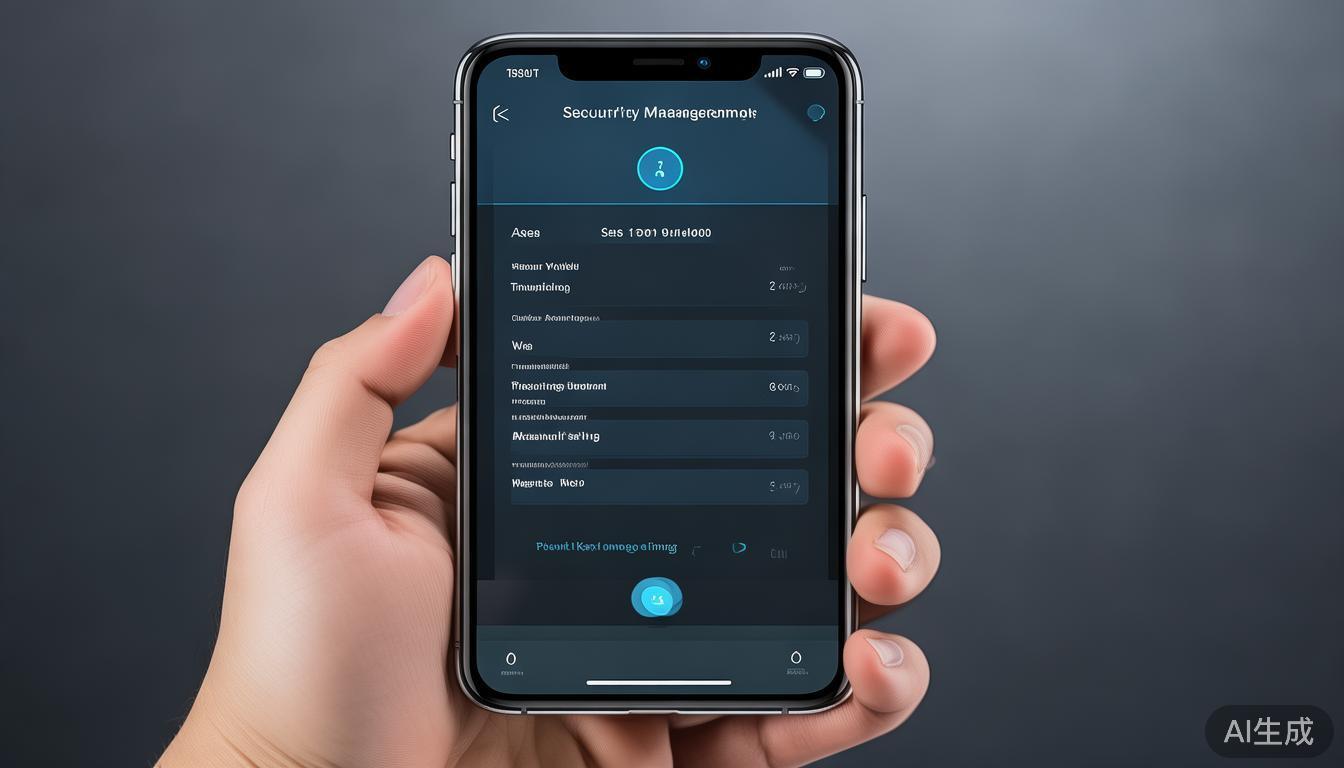 TP官方App：紧密关联数字资产安全，构建独特防护体系