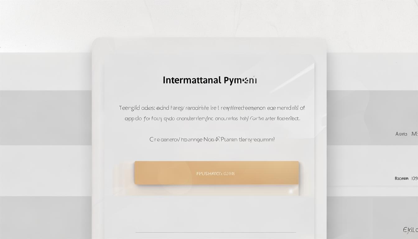 通过TokenPocket官网进行国际支付，这些步骤你知道吗？
