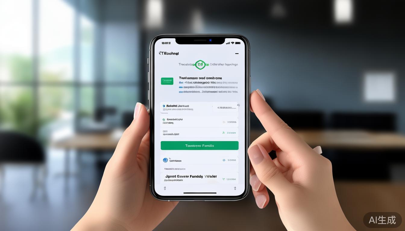 数字资产安全从业者必看！TP交易所App构建财务安全保障要点