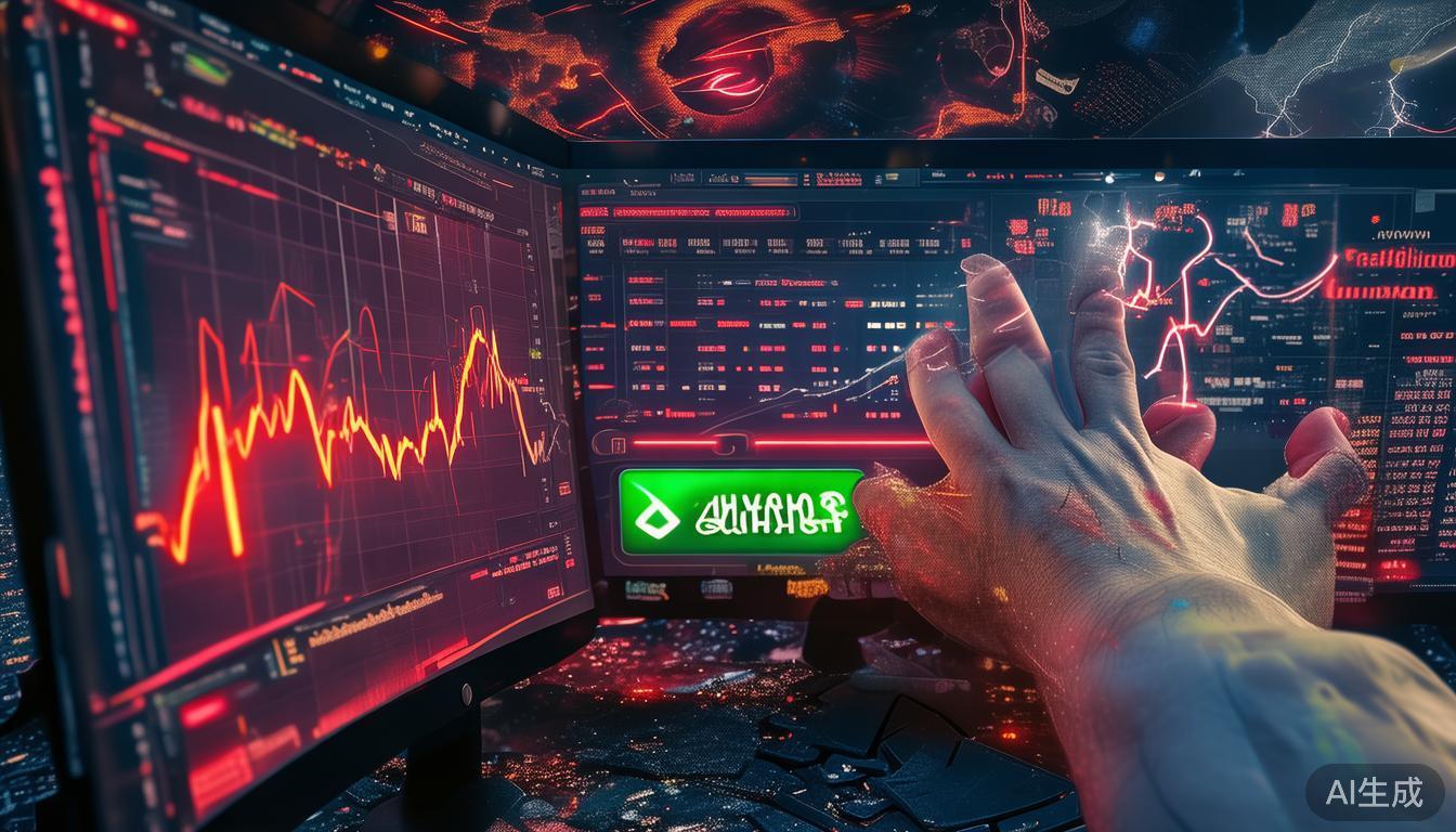 警惕！TokenPocket等加密钱包暗藏风险，虚拟货币交易危害大